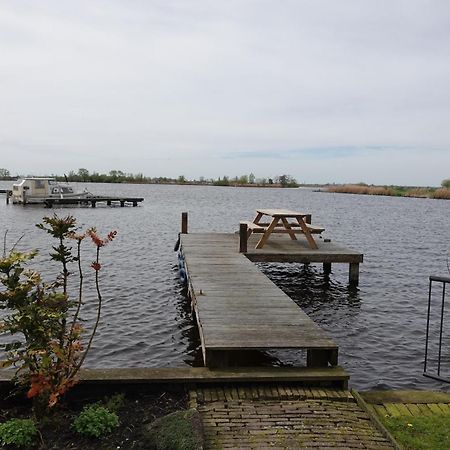 Vakantie Huis Aan Het Water Rijpwetering Exterior photo